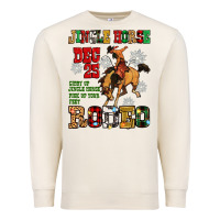 Jingle Horse Dec 25 Giddy Jingle Horse Pick Up Fee Premium Sweatshirt | Teevron