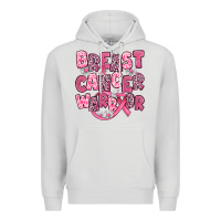 Dove Grey breast cancer warrior Premium Hoodie - JahusDesignShop