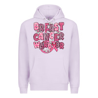 Lilac breast cancer warrior Premium Hoodie - JahusDesignShop