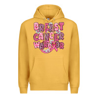 Mustard breast cancer warrior Premium Hoodie - JahusDesignShop