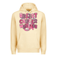 Pina Colada breast cancer warrior Premium Hoodie - JahusDesignShop