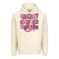 Sandshell breast cancer warrior Premium Hoodie - JahusDesignShop