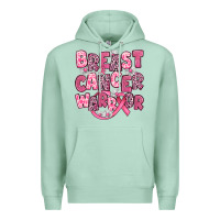 Seafoam breast cancer warrior Premium Hoodie - JahusDesignShop