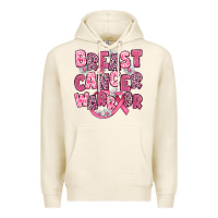 Tofu breast cancer warrior Premium Hoodie - JahusDesignShop