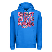 True Royal breast cancer warrior Premium Hoodie - JahusDesignShop
