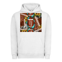 Pigment Lunar Rock football leopard gemstone sunflower tumbler3 Urban Hoodie - JahusDesignShop