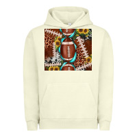 Pigment Pistachio football leopard gemstone sunflower tumbler3 Urban Hoodie - JahusDesignShop