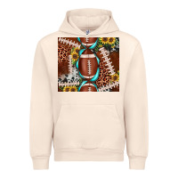 Sandshell football leopard gemstone sunflower tumbler3 Urban Hoodie - JahusDesignShop