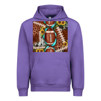 Tulip football leopard gemstone sunflower tumbler3 Urban Hoodie - JahusDesignShop