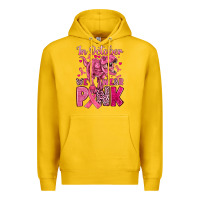 Lemon in october we wear pink dinosaur Premium Hoodie - JahusDesignShop