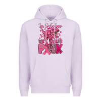 Lilac in october we wear pink dinosaur Premium Hoodie - JahusDesignShop