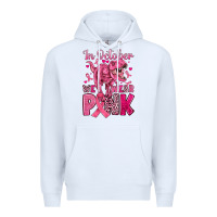 White in october we wear pink dinosaur Premium Hoodie - JahusDesignShop