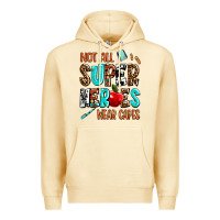 Pina Colada not all super heroes wear capes Premium Hoodie - AdoDesignShop