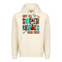 Tofu not all super heroes wear capes Premium Hoodie - AdoDesignShop