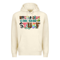 Sandshell busy doing cool teacher stuff Premium Hoodie - AdoDesignShop