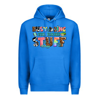 True Royal busy doing cool teacher stuff Premium Hoodie - AdoDesignShop