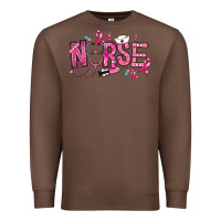 Chestnut breast cancer nurse Premium Sweatshirt - RanaPortraitStore