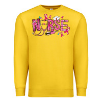 Lemon breast cancer nurse Premium Sweatshirt - RanaPortraitStore