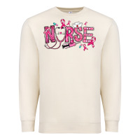 Sandshell breast cancer nurse Premium Sweatshirt - RanaPortraitStore