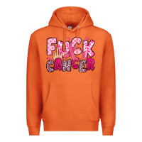 Fuck Cancer Premium Hoodie | Teevron