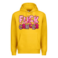 Lemon fuck cancer Premium Hoodie - JahusDesignShop