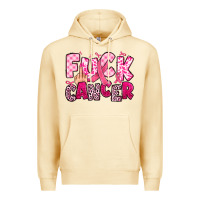 Pina Colada fuck cancer Premium Hoodie - JahusDesignShop
