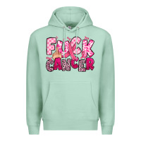 Seafoam fuck cancer Premium Hoodie - JahusDesignShop