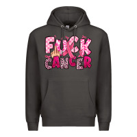 Smoke fuck cancer Premium Hoodie - JahusDesignShop