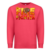 Cardinal firefighter Premium Sweatshirt - texasbilliewilder
