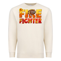 Sandshell firefighter Premium Sweatshirt - texasbilliewilder