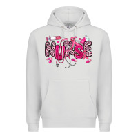 Dove Grey breast cancer nurse Premium Hoodie - JahusDesignShop