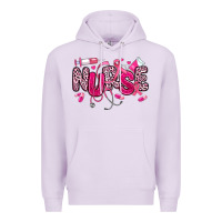 Lilac breast cancer nurse Premium Hoodie - JahusDesignShop