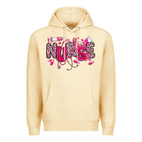 Pina Colada breast cancer nurse Premium Hoodie - JahusDesignShop