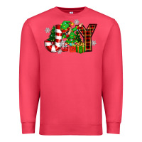 Cardinal christmas joy elf Premium Sweatshirt - Zillion Design Studio