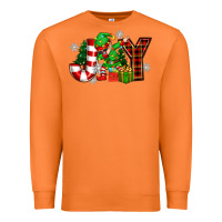 Carrot christmas joy elf Premium Sweatshirt - Zillion Design Studio