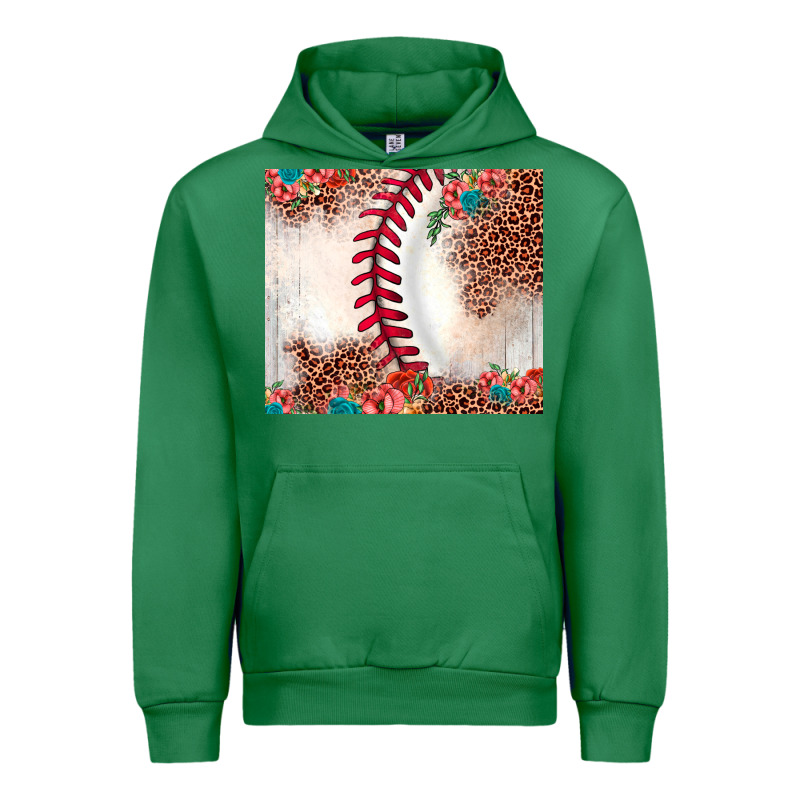Baseball Leopard Urban Hoodie by JahusDesignShop | Teevron