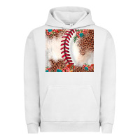 Pigment Lunar Rock baseball leopard Urban Hoodie - JahusDesignShop