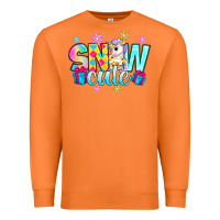 Carrot snow cute witc unicorn Premium Sweatshirt - Zillion Design Studio