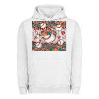Pigment Lunar Rock baseball leopard Urban Hoodie - JahusDesignShop