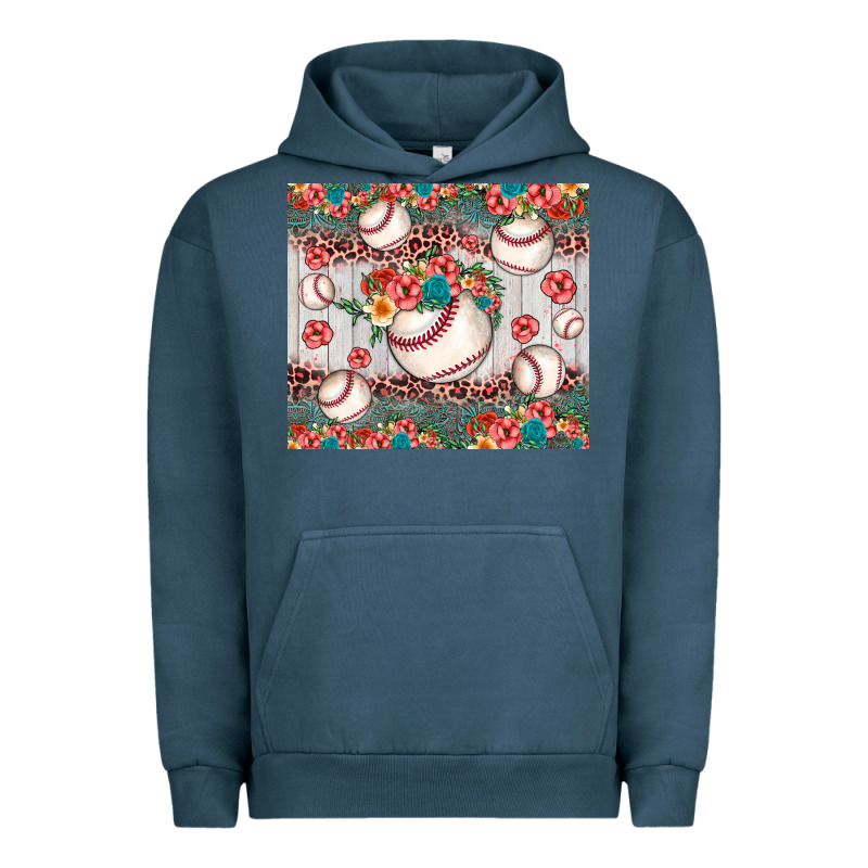 Baseball Leopard Urban Hoodie by JahusDesignShop | Teevron