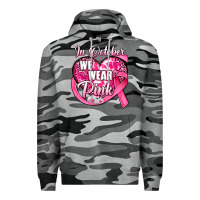 Slate Camo in october we wear pink heart Premium Hoodie - JahusDesignShop