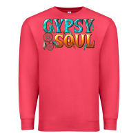 Cardinal gypsy soul Premium Sweatshirt - texasbilliewilder