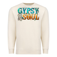 Sandshell gypsy soul Premium Sweatshirt - texasbilliewilder