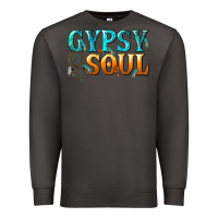 Smoke gypsy soul Premium Sweatshirt - texasbilliewilder