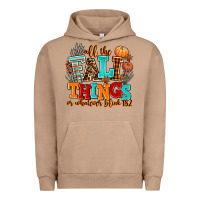 Pigment Burro all the fall thıngs or whatever Urban Hoodie - AdoDesignShop