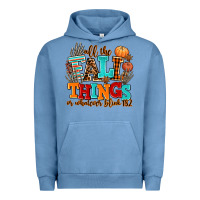 All The Fall Thıngs Or Whatever Urban Hoodie | Teevron