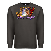 Smoke joy to the world Premium Sweatshirt - Zillion Design Studio