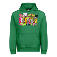 Emerald school secretary Urban Hoodie - AdoDesignShop