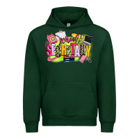 Foreset Green school secretary Urban Hoodie - AdoDesignShop
