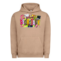 Pigment Burro school secretary Urban Hoodie - AdoDesignShop